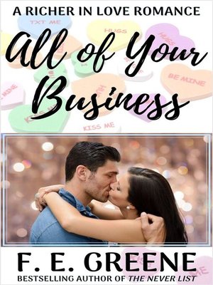 cover image of All of Your Business